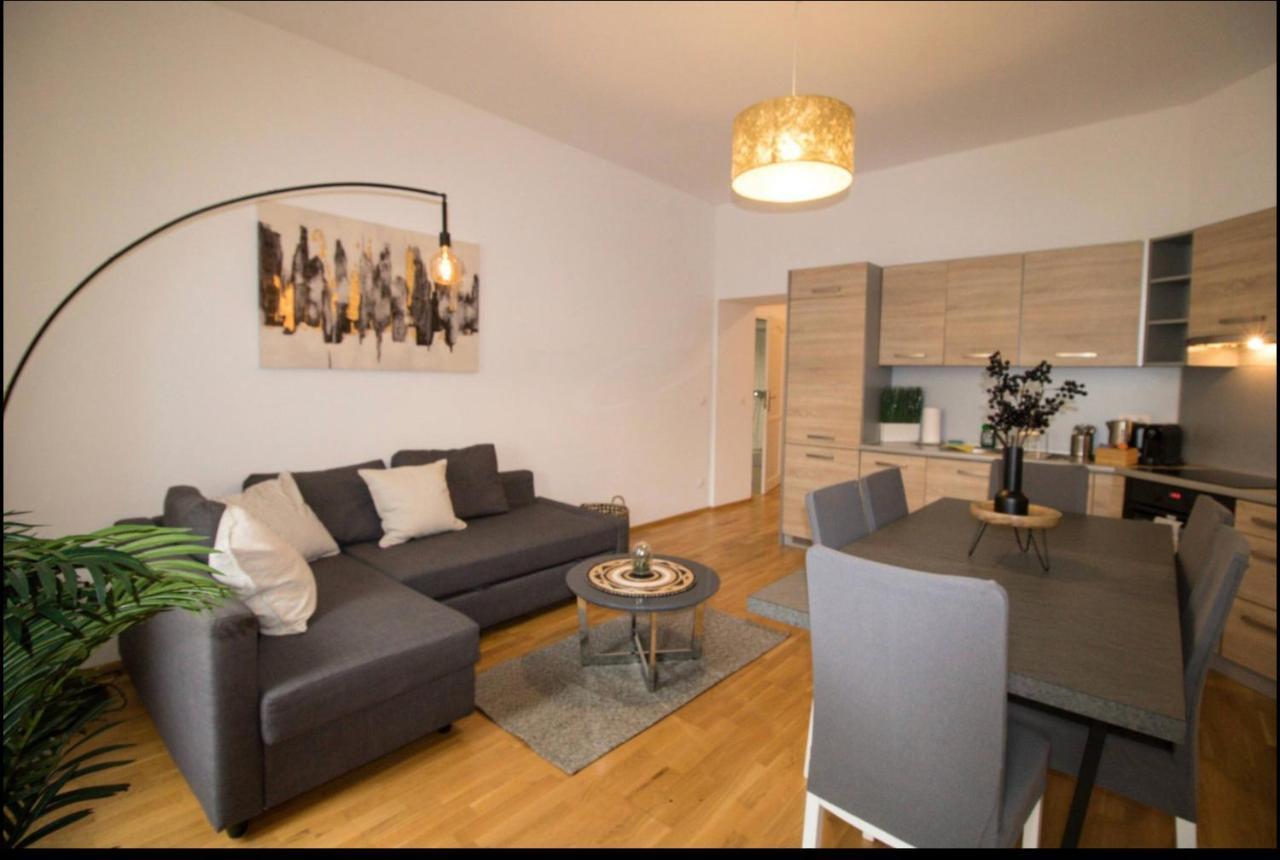 Appartement Gemuetliches Stadtnest L Lf16